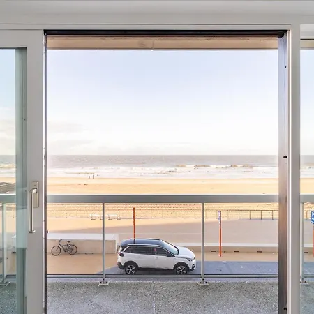 Appartement Dijk - Puur Oostende