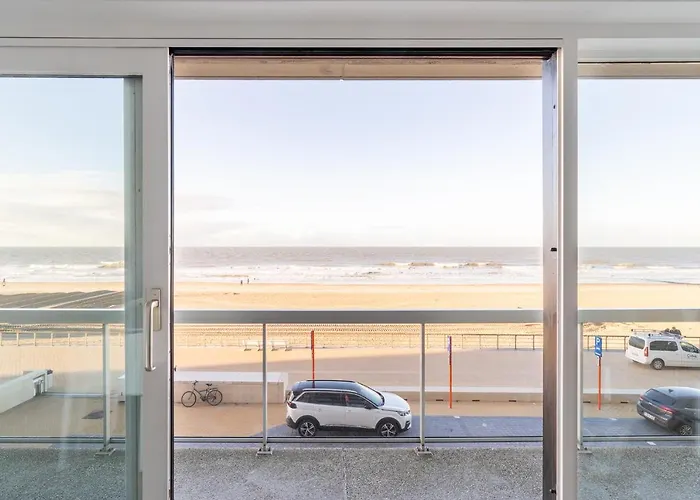 Appartement Dijk - Puur Ostende